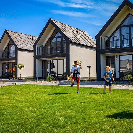 Morska Oaza Jantar Villa Exteriör bild