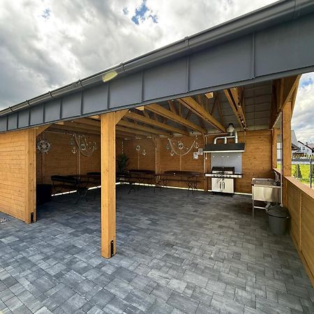 Morska Oaza Jantar Villa Exteriör bild