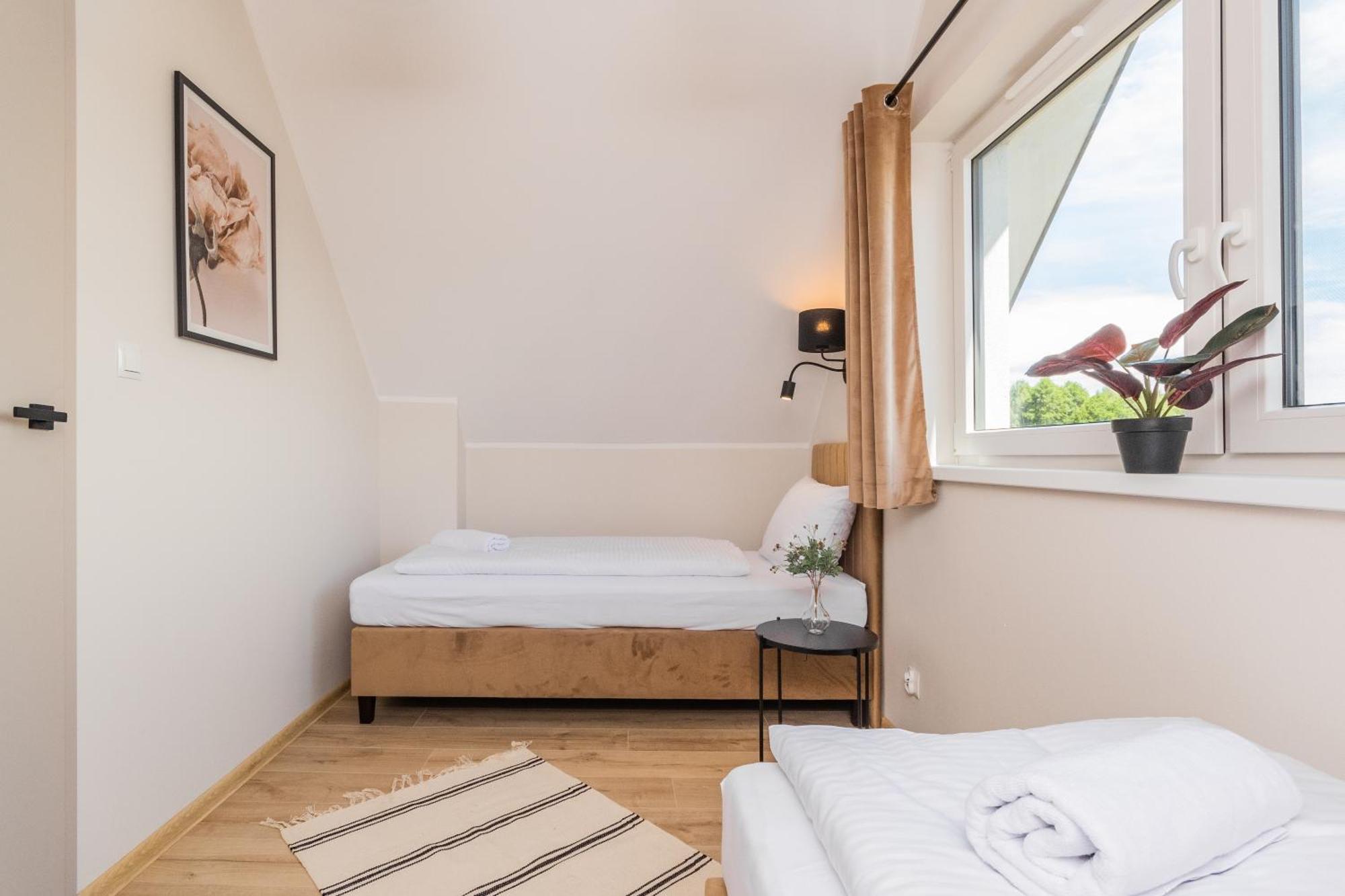 Morska Oaza Jantar Villa Exteriör bild